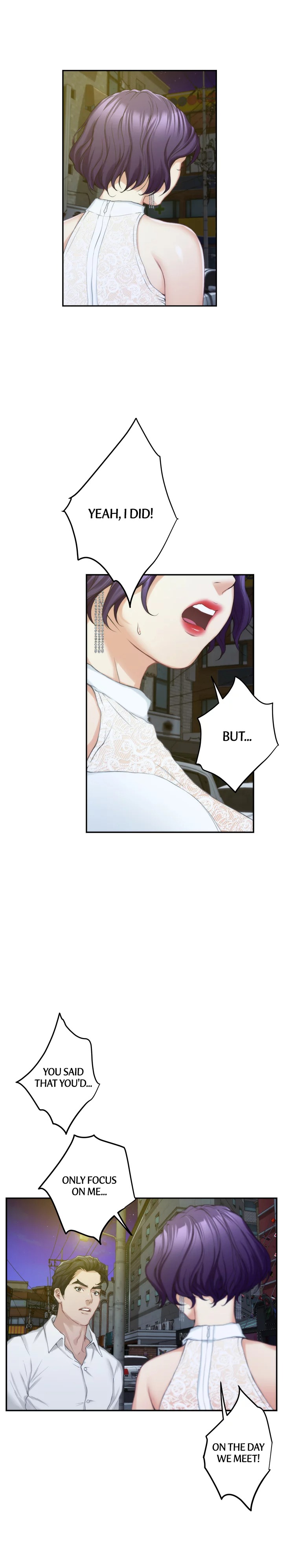 S-mate Engsub Chapter 20 - Manhwa18.com