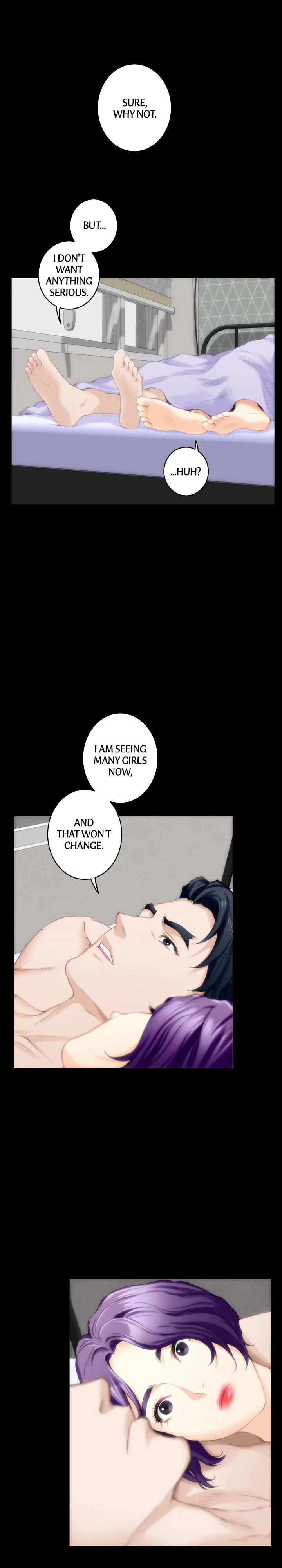 S-mate Engsub Chapter 20 - Manhwa18.com