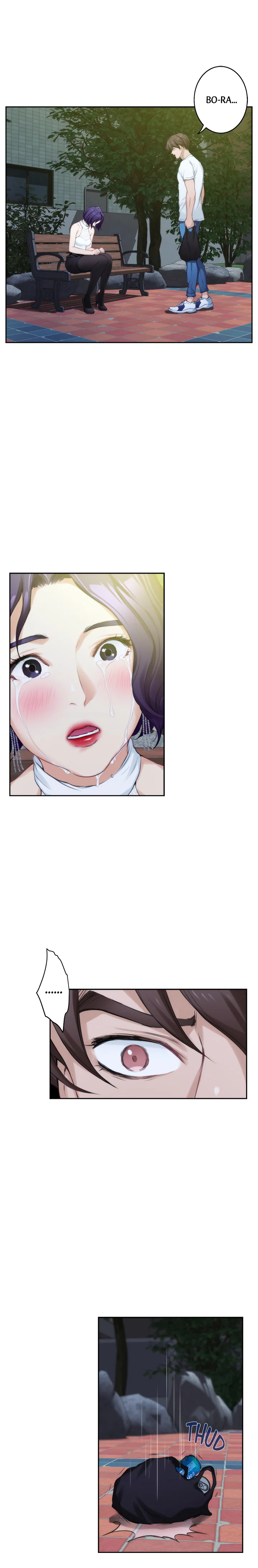 S-mate Engsub Chapter 21 - Manhwa18.com