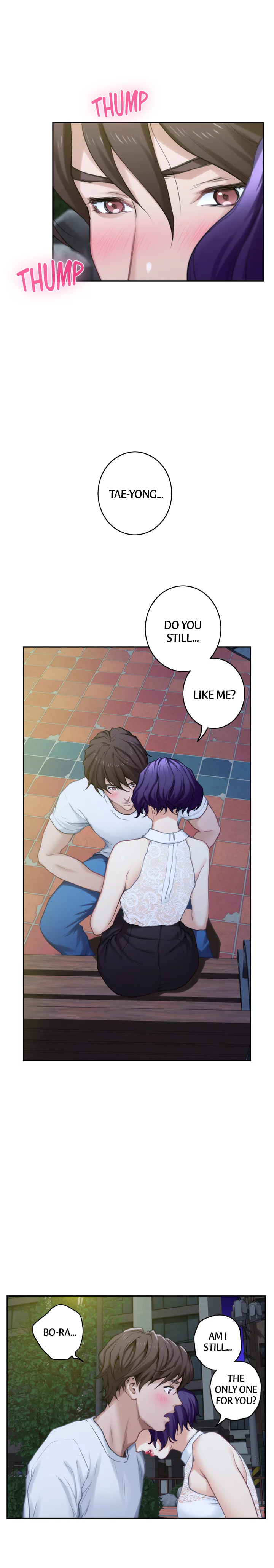 S-mate Engsub Chapter 21 - Manhwa18.com