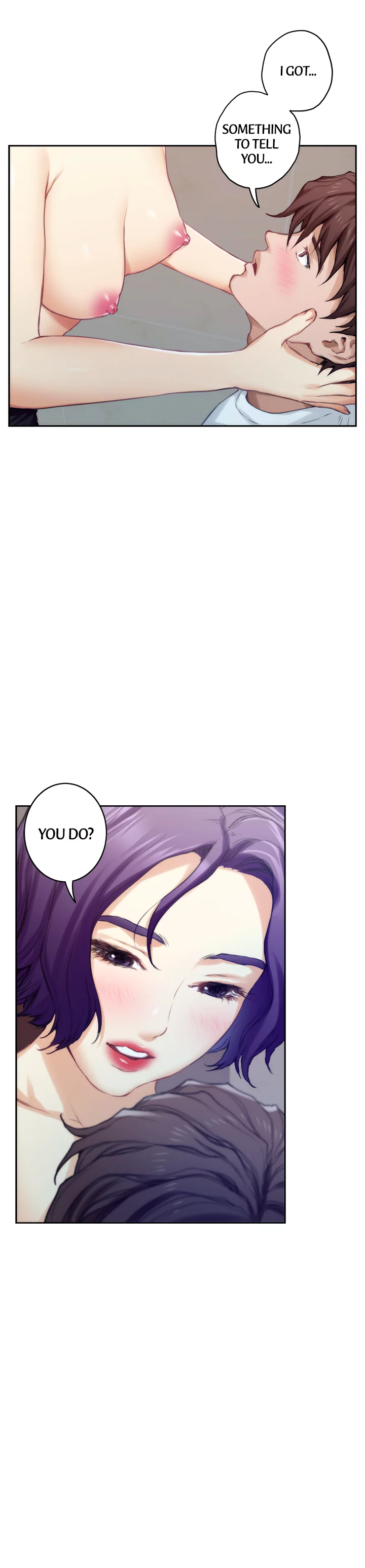 S-mate Engsub Chapter 21 - Manhwa18.com