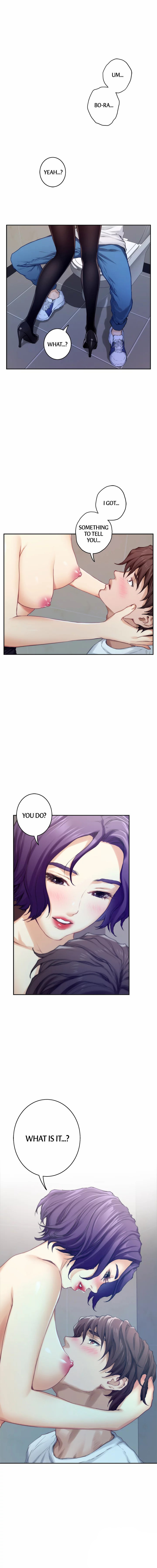 S-mate Engsub Chapter 22 - Manhwa18.com