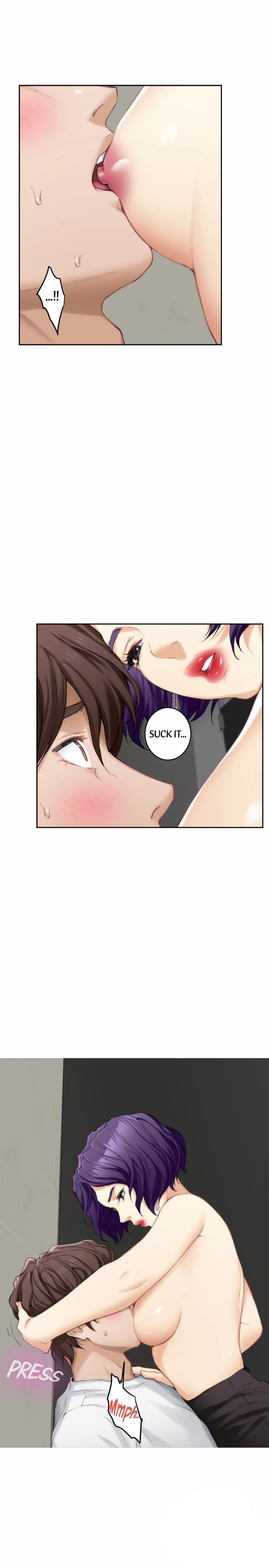 S-mate Engsub Chapter 22 - Manhwa18.com