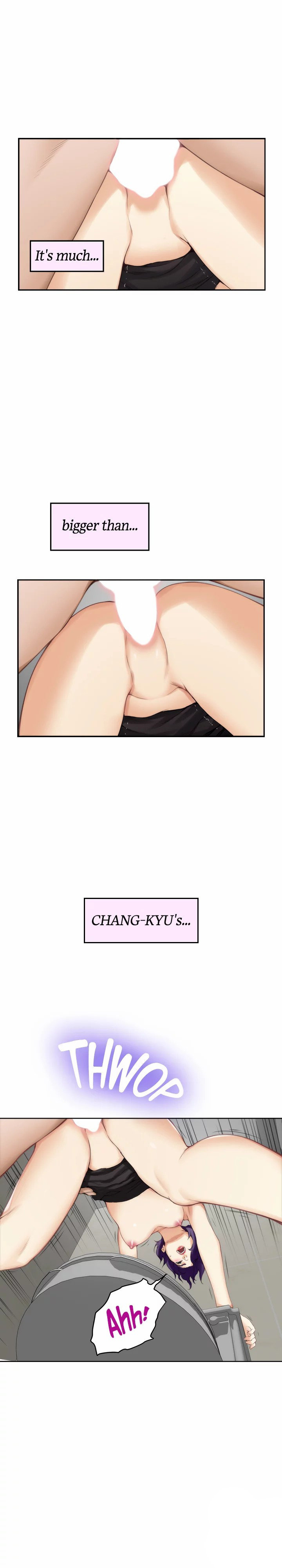 S-mate Engsub Chapter 23 - Manhwa18.com