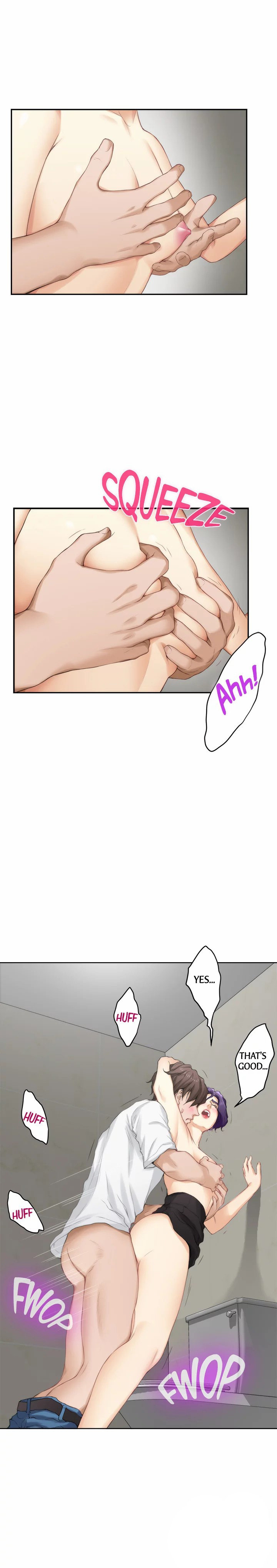 S-mate Engsub Chapter 23 - Manhwa18.com