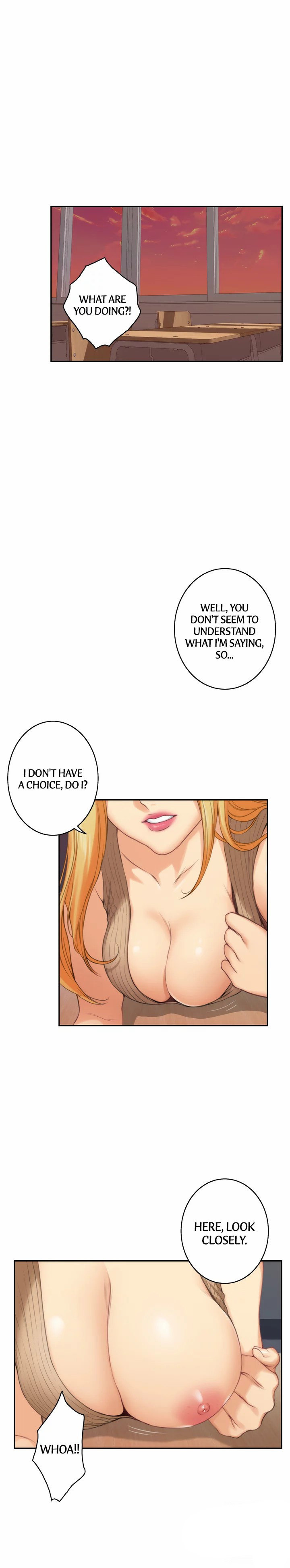 S-mate Engsub Chapter 24 - Manhwa18.com