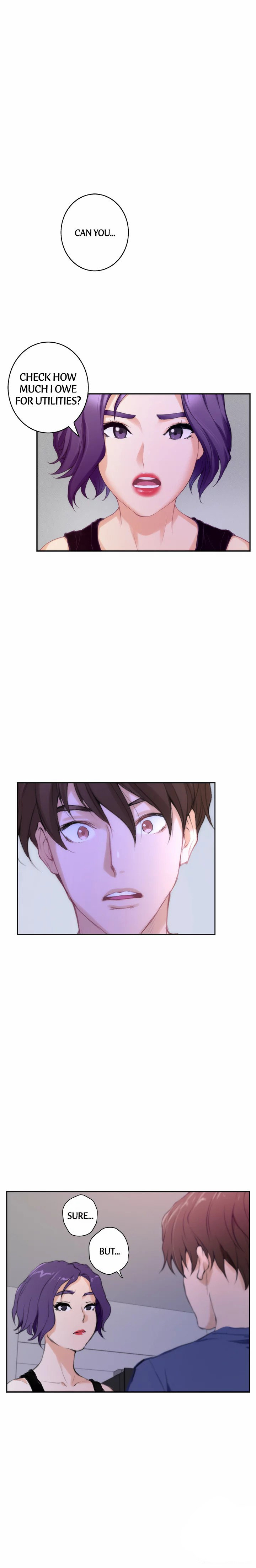 S-mate Engsub Chapter 24 - Manhwa18.com