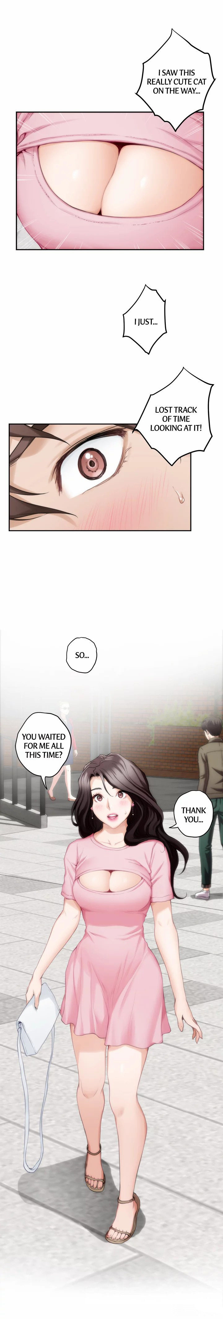 S-mate Engsub Chapter 25 - Manhwa18.com