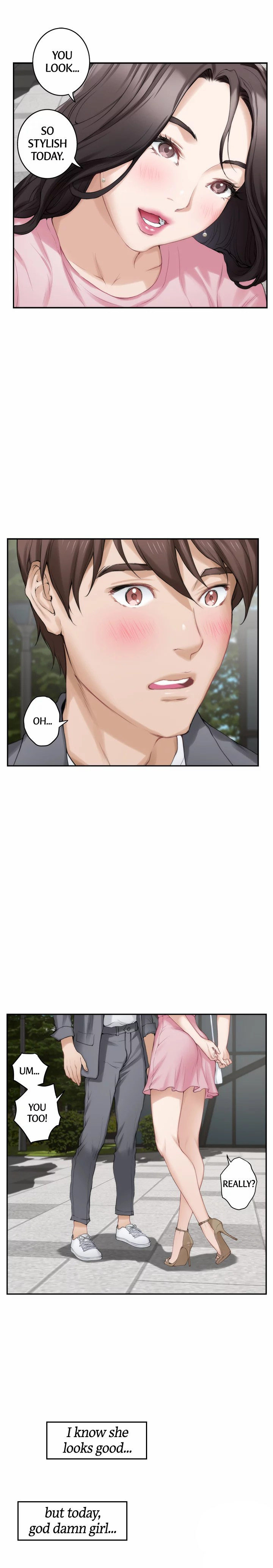 S-mate Engsub Chapter 25 - Manhwa18.com