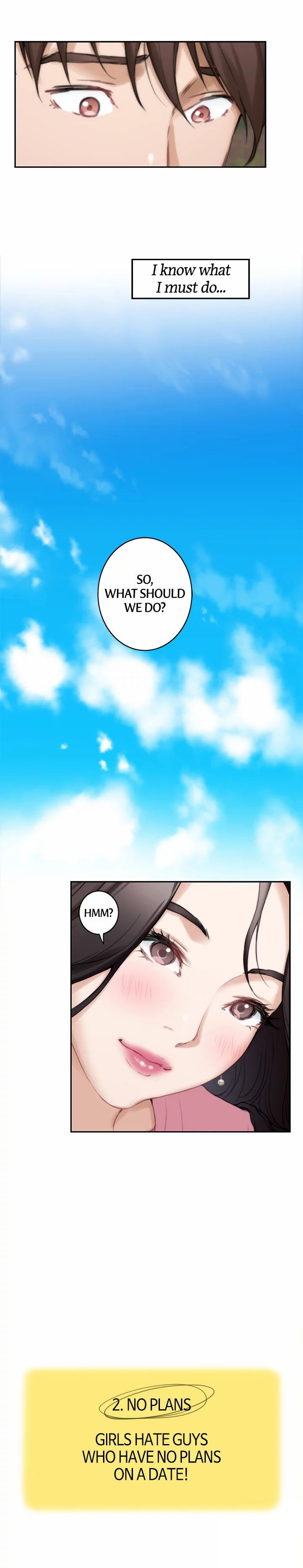 S-mate Engsub Chapter 25 - Manhwa18.com