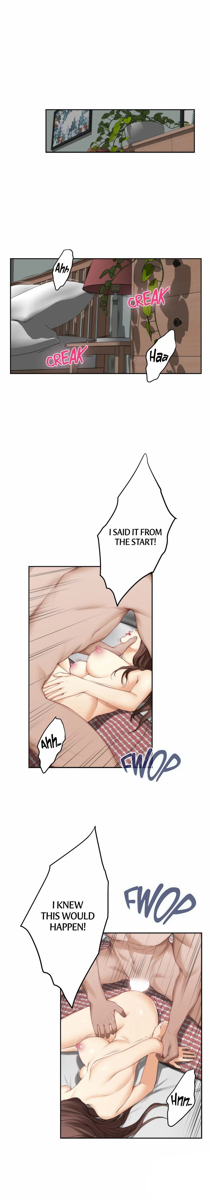 S-mate Engsub Chapter 25 - Manhwa18.com