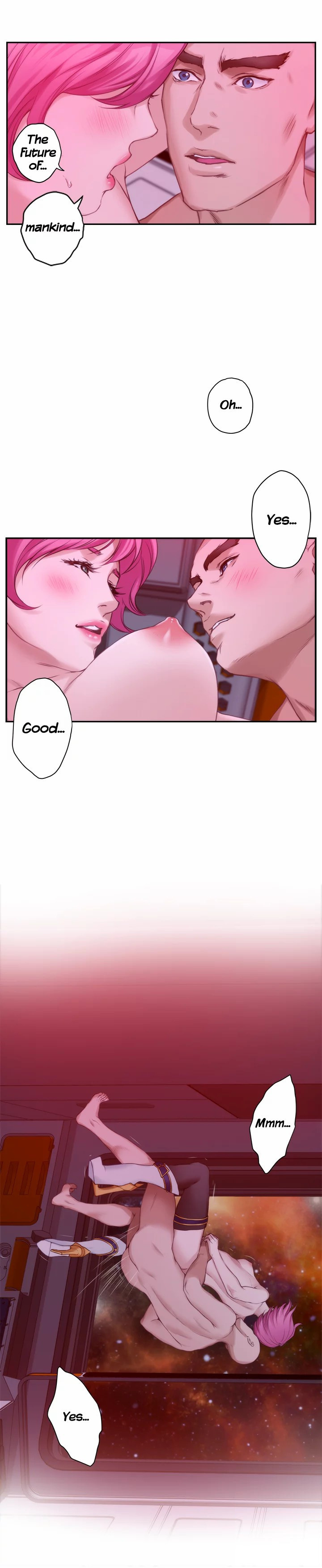 S-mate Engsub Chapter 26 - Manhwa18.com