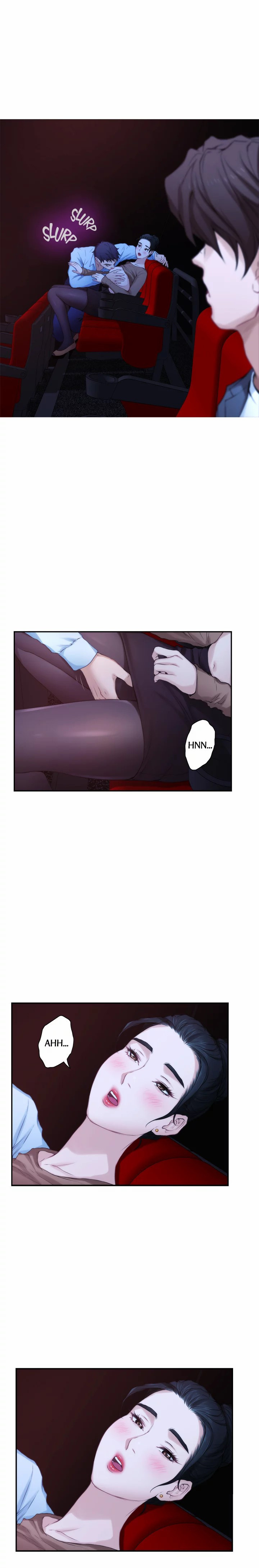 S-mate Engsub Chapter 26 - Manhwa18.com