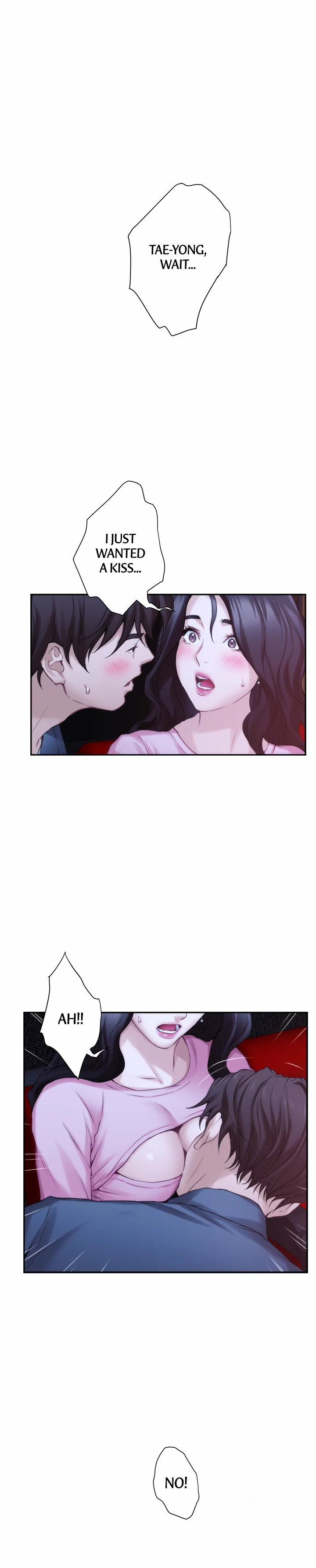 S-mate Engsub Chapter 26 - Manhwa18.com