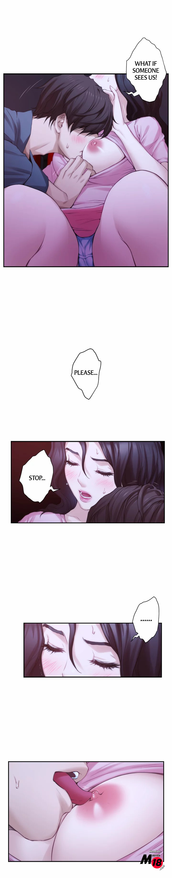 S-mate Engsub Chapter 27 - Manhwa18.com