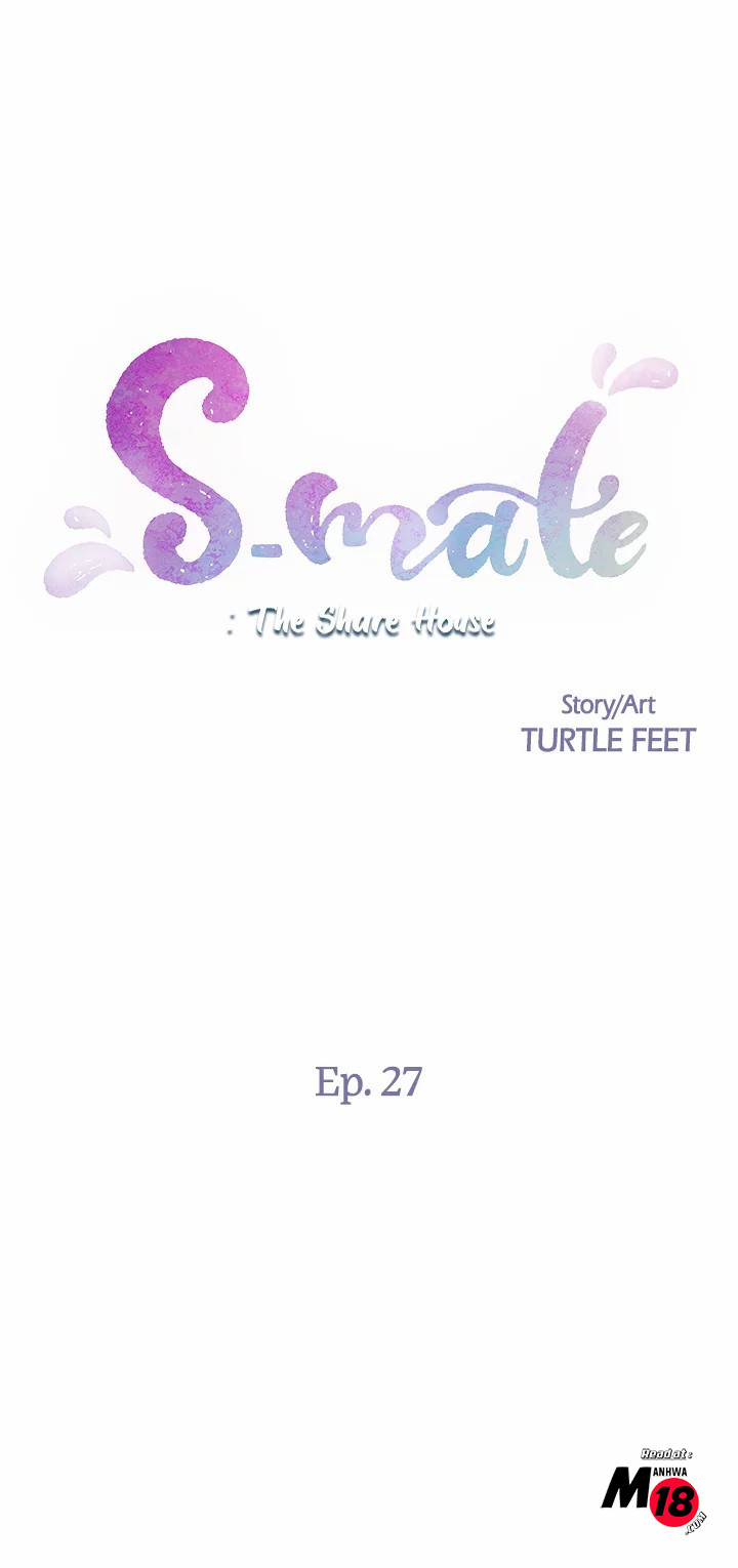 S-mate Engsub Chapter 27 - Manhwa18.com