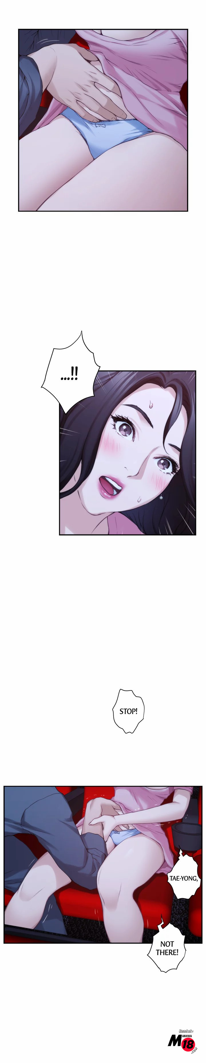 S-mate Engsub Chapter 27 - Manhwa18.com