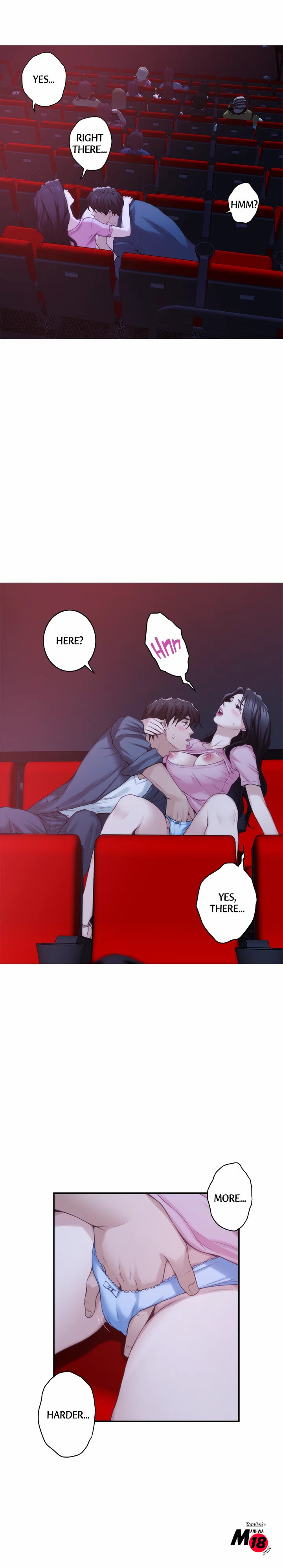 S-mate Engsub Chapter 27 - Manhwa18.com