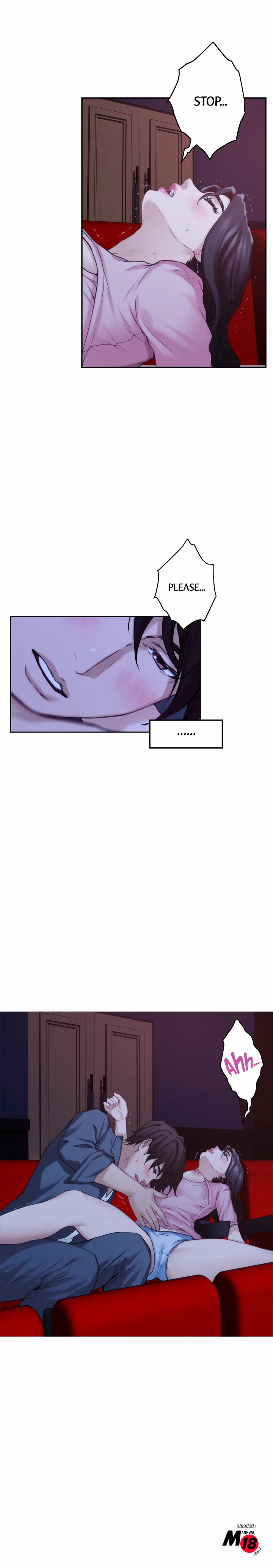 S-mate Engsub Chapter 27 - Manhwa18.com