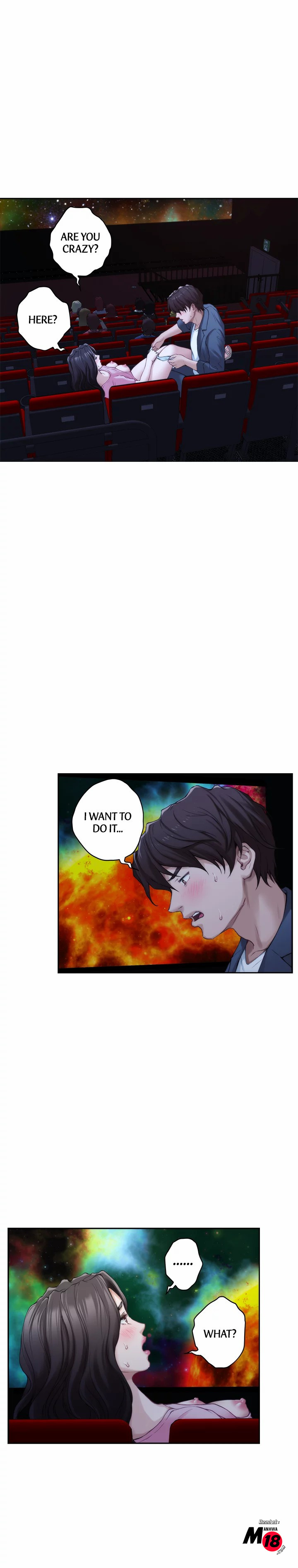 S-mate Engsub Chapter 27 - Manhwa18.com