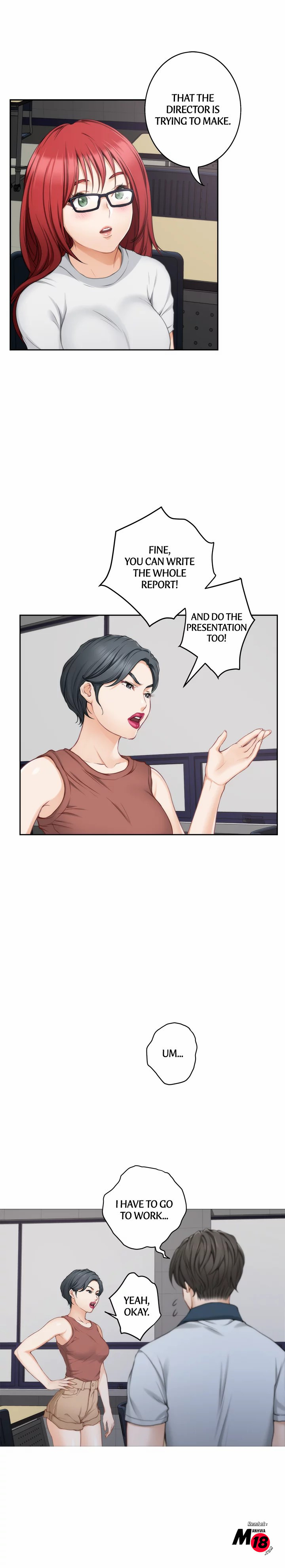 S-mate Engsub Chapter 28 - Manhwa18.com