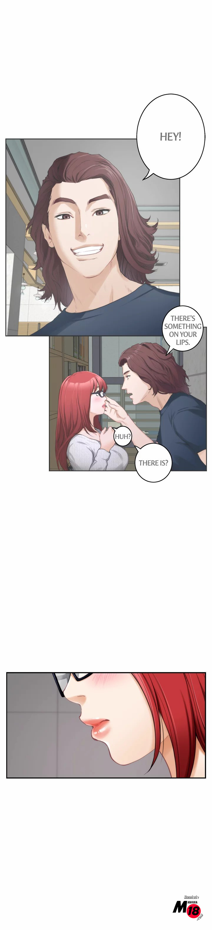 S-mate Engsub Chapter 28 - Manhwa18.com