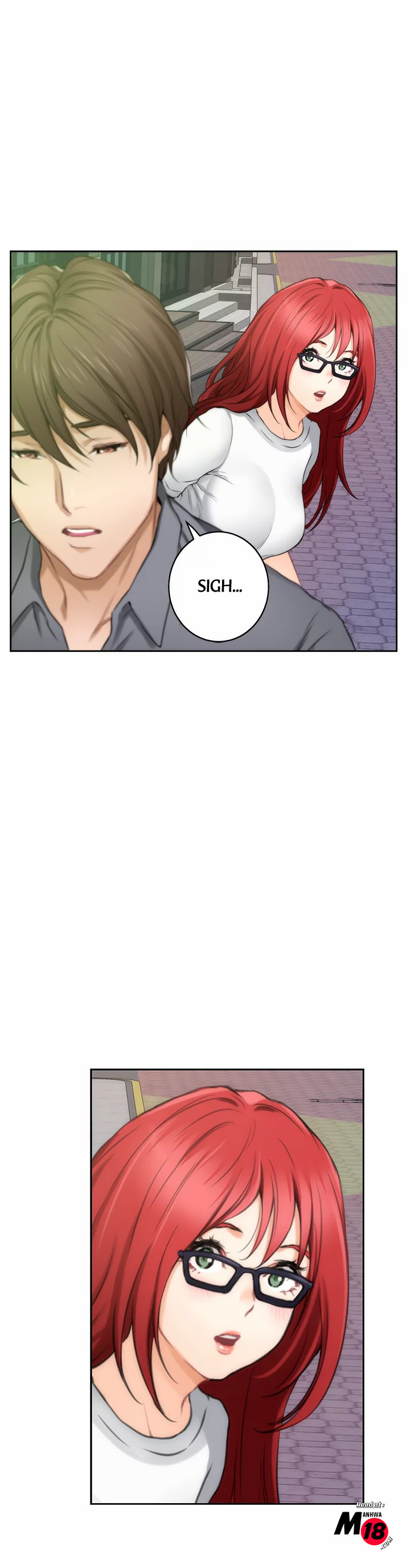 S-mate Engsub Chapter 28 - Manhwa18.com