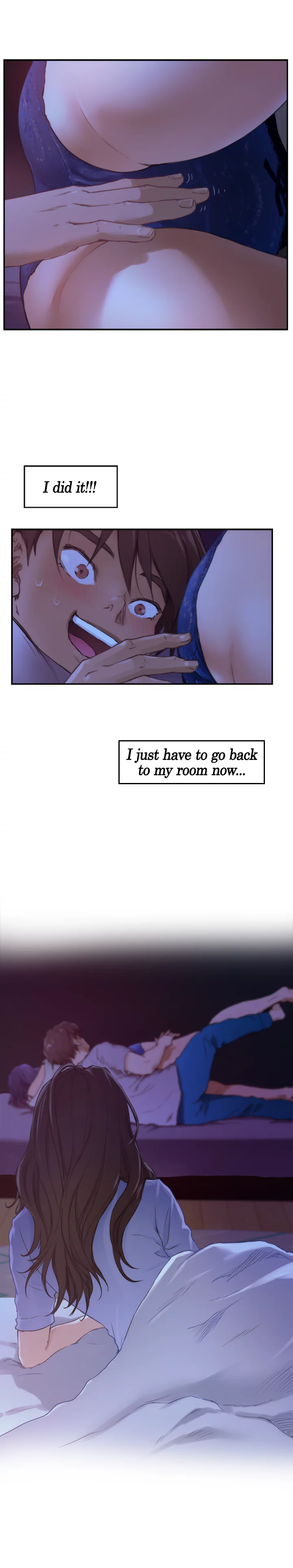 S-mate Engsub Chapter 3 - Manhwa18.com