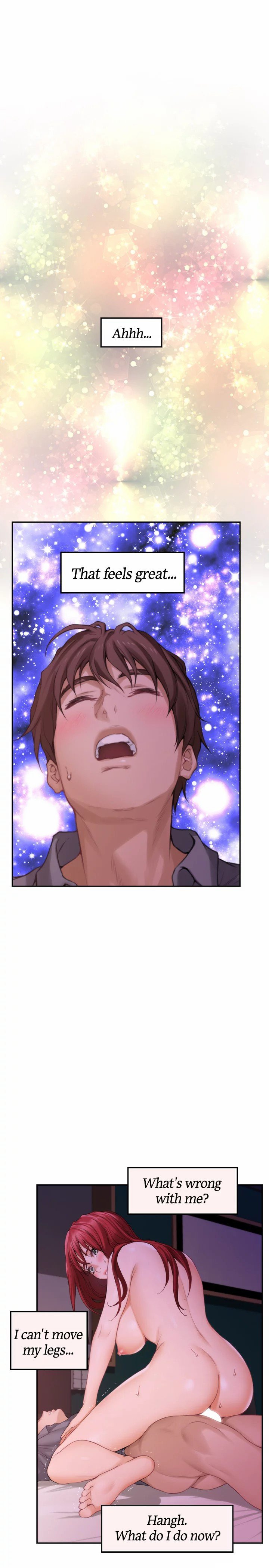 S-mate Engsub Chapter 31 - Manhwa18.com