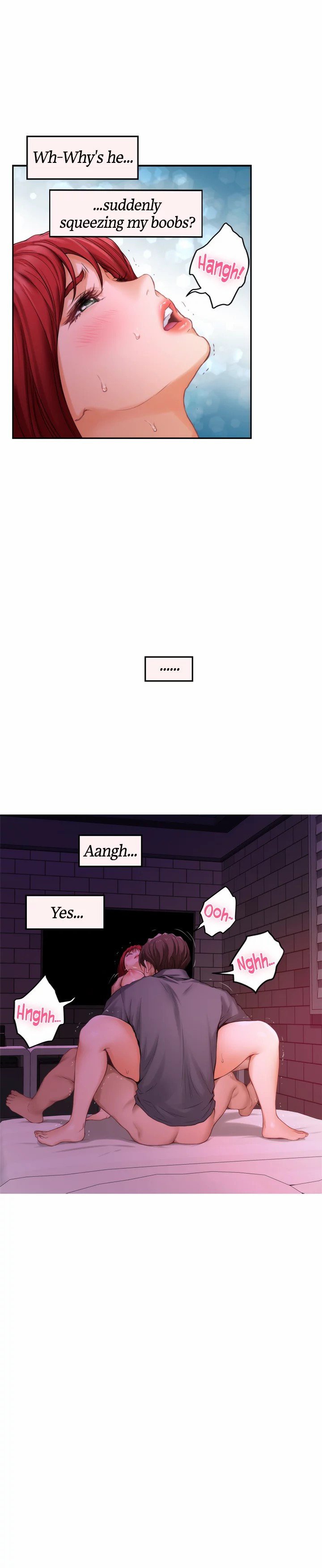 S-mate Engsub Chapter 31 - Manhwa18.com