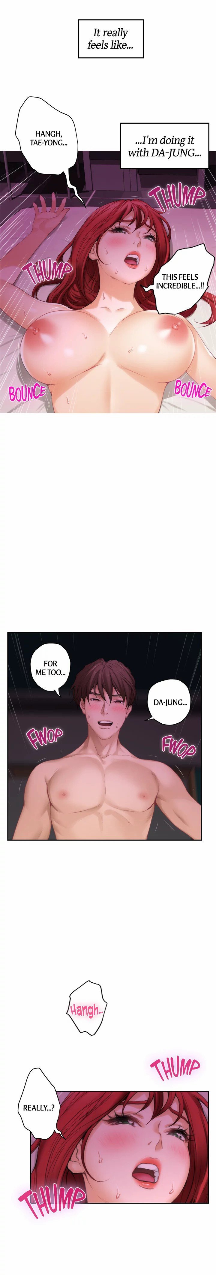 S-mate Engsub Chapter 31 - Manhwa18.com