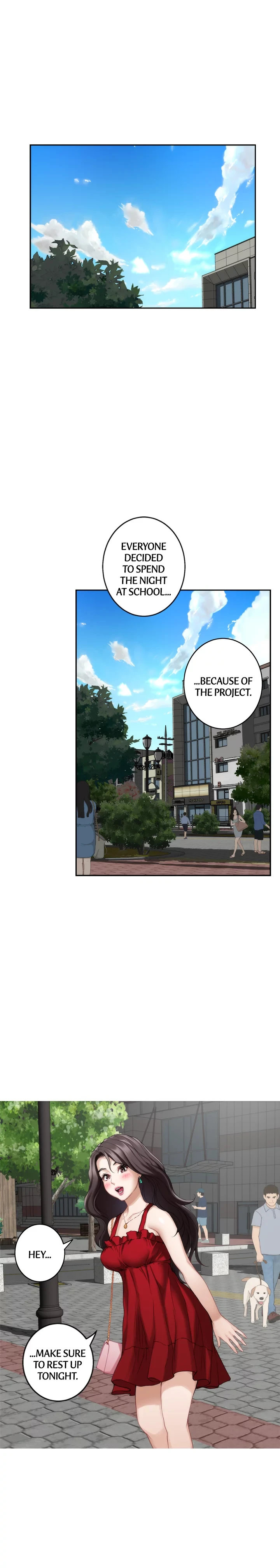 S-mate Engsub Chapter 32 - Manhwa18.com