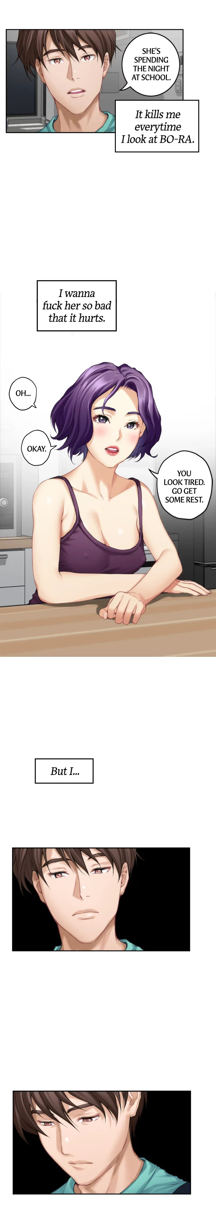 S-mate Engsub Chapter 32 - Manhwa18.com