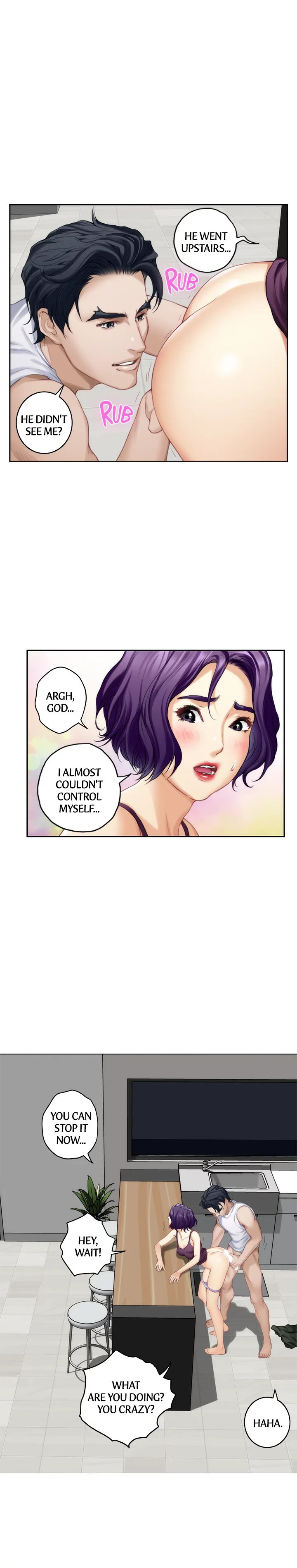 S-mate Engsub Chapter 32 - Manhwa18.com