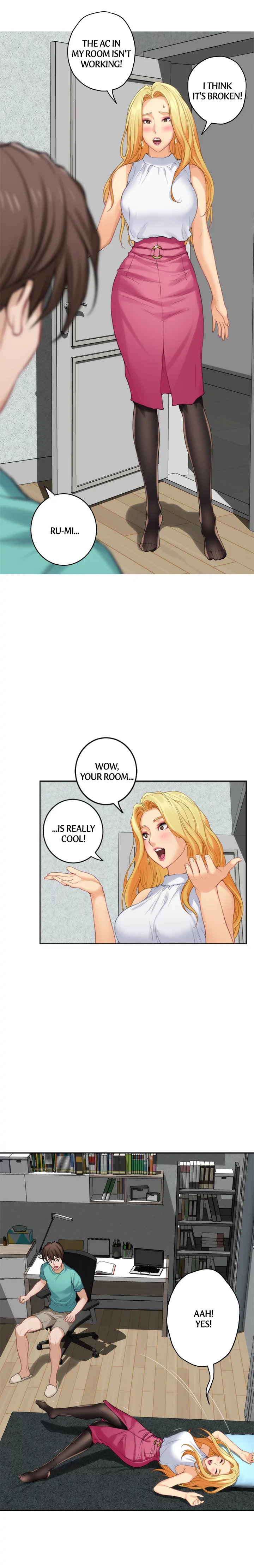 S-mate Engsub Chapter 32 - Manhwa18.com