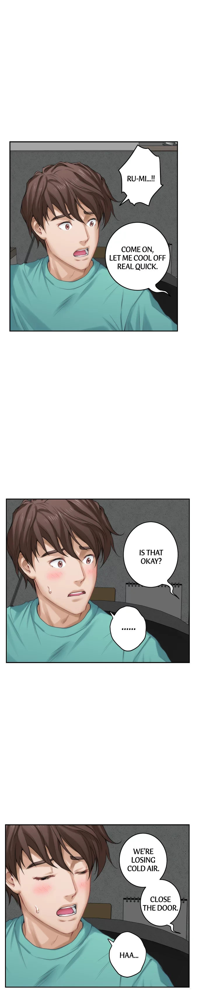 S-mate Engsub Chapter 32 - Manhwa18.com