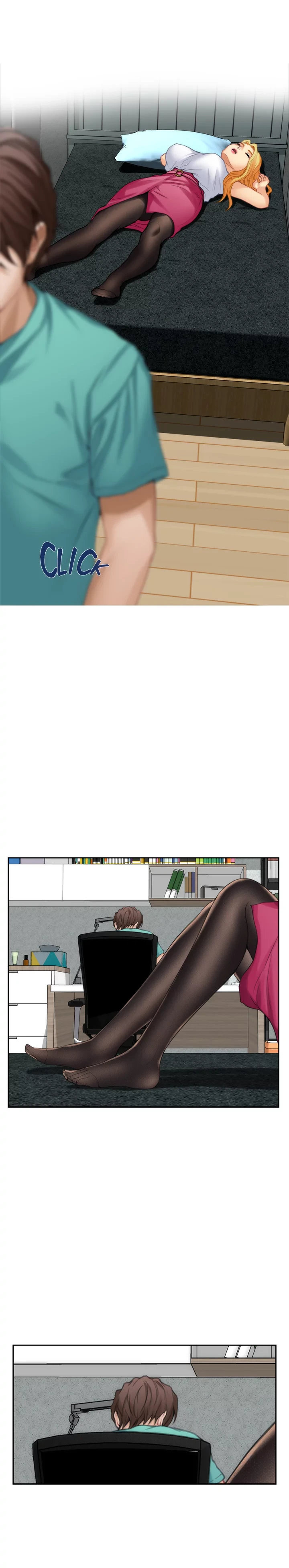 S-mate Engsub Chapter 32 - Manhwa18.com