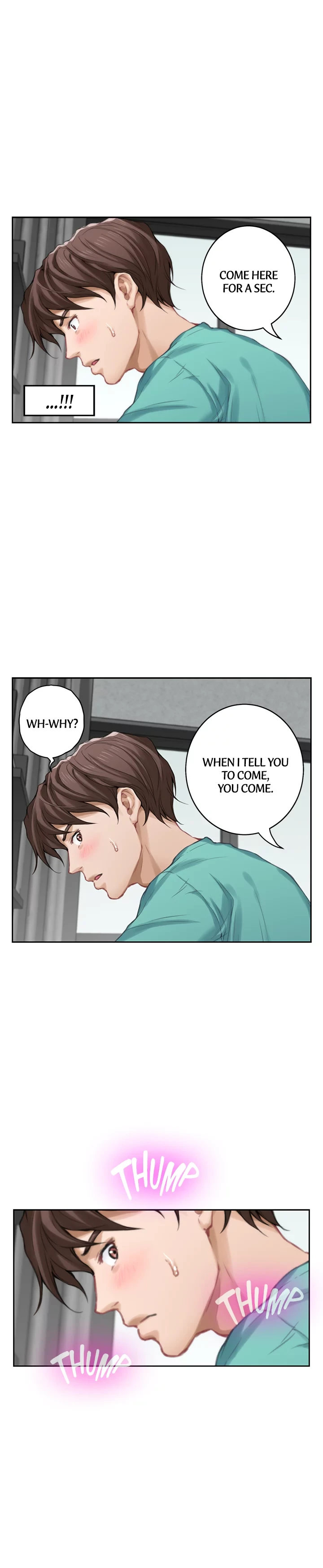 S-mate Engsub Chapter 32 - Manhwa18.com