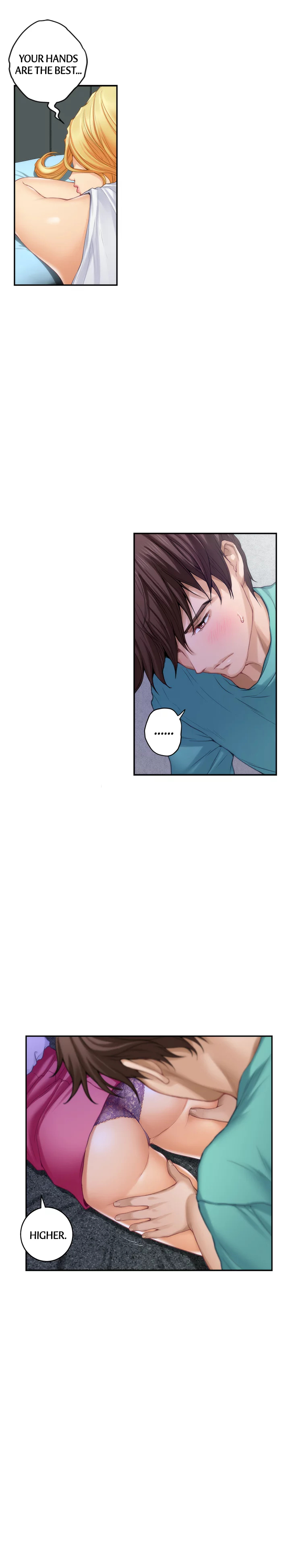 S-mate Engsub Chapter 33 - Manhwa18.com