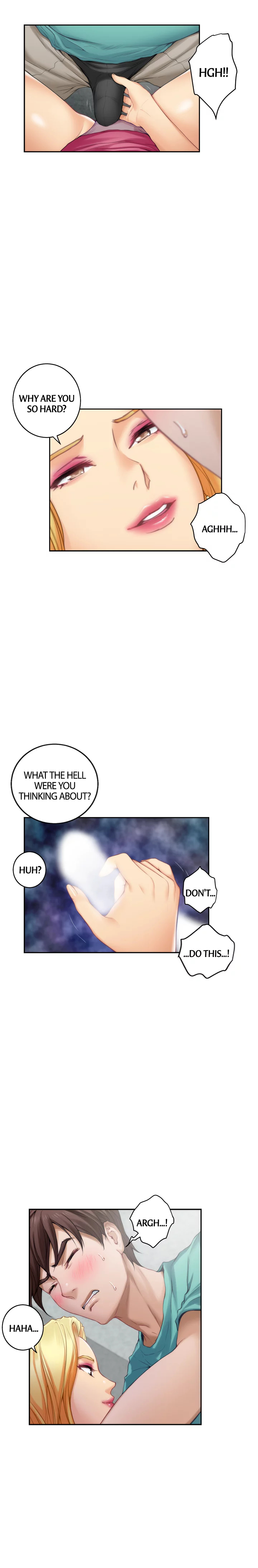 S-mate Engsub Chapter 33 - Manhwa18.com