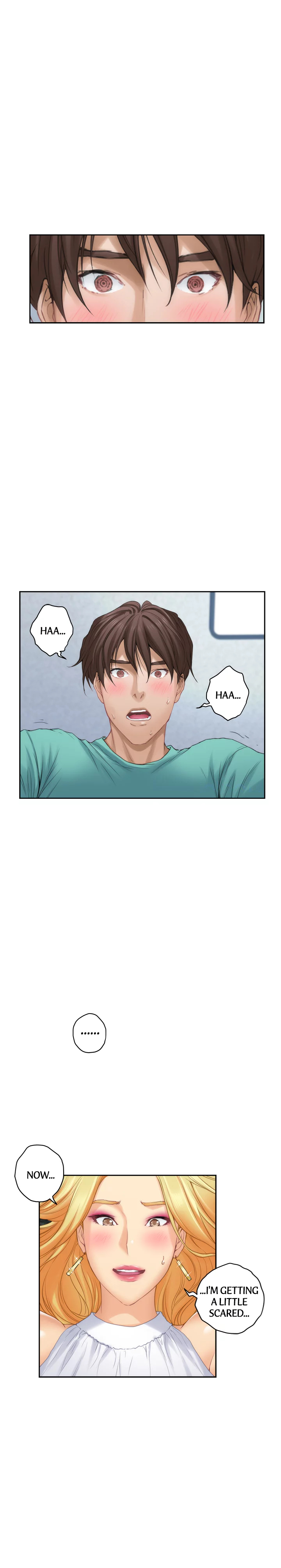 S-mate Engsub Chapter 33 - Manhwa18.com