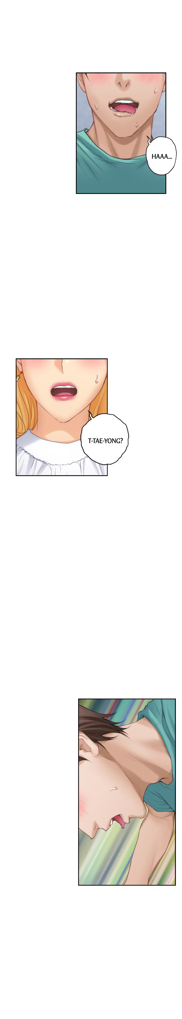 S-mate Engsub Chapter 33 - Manhwa18.com