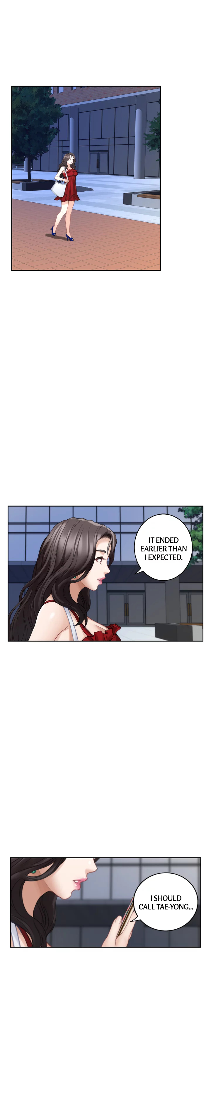 S-mate Engsub Chapter 33 - Manhwa18.com