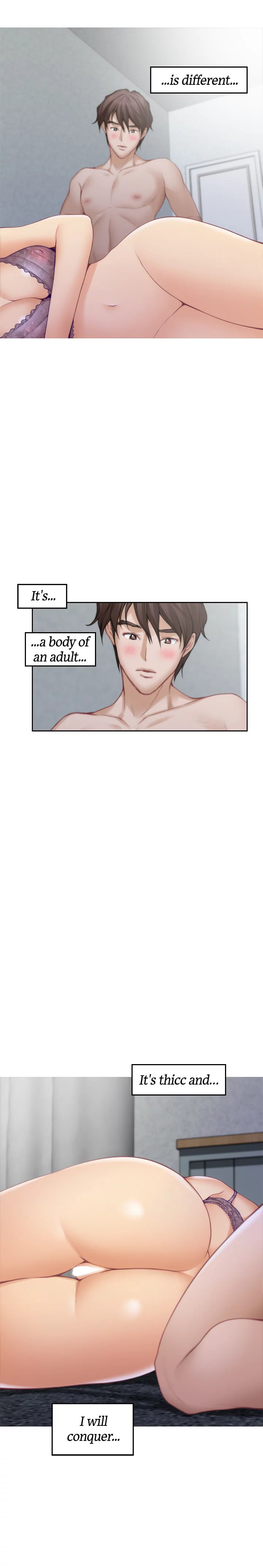 S-mate Engsub Chapter 33 - Manhwa18.com