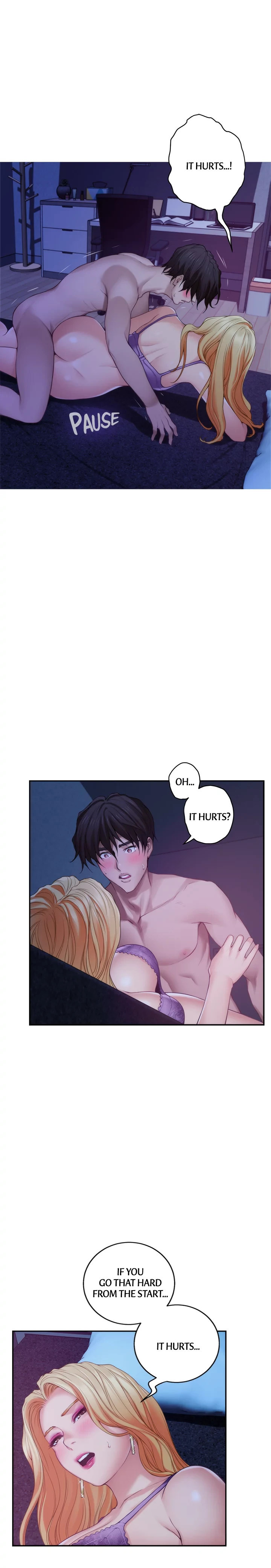 S-mate Engsub Chapter 34 - Manhwa18.com