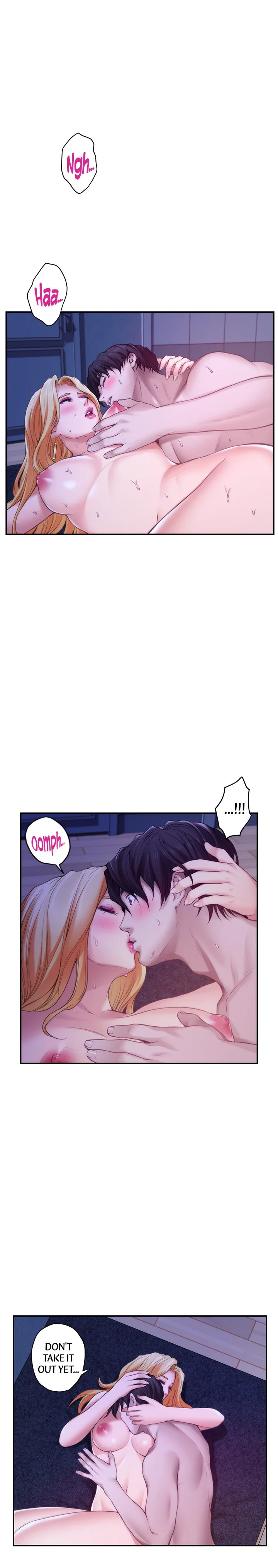 S-mate Engsub Chapter 35 - Manhwa18.com