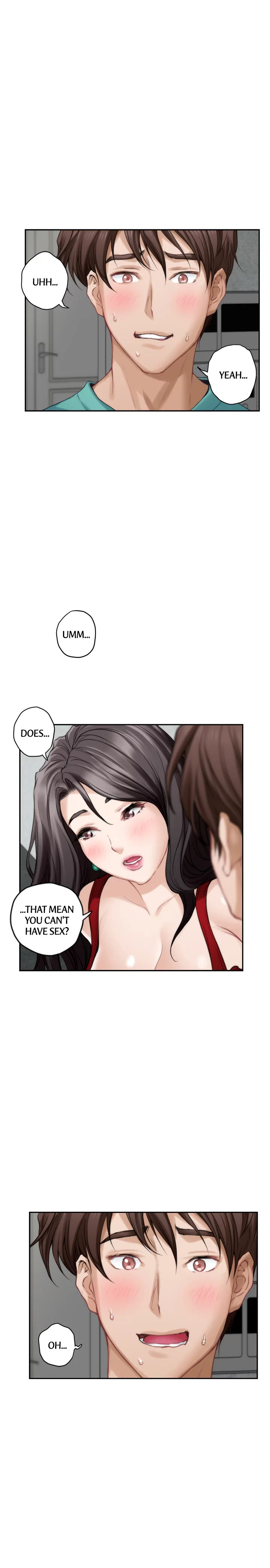 S-mate Engsub Chapter 35 - Manhwa18.com