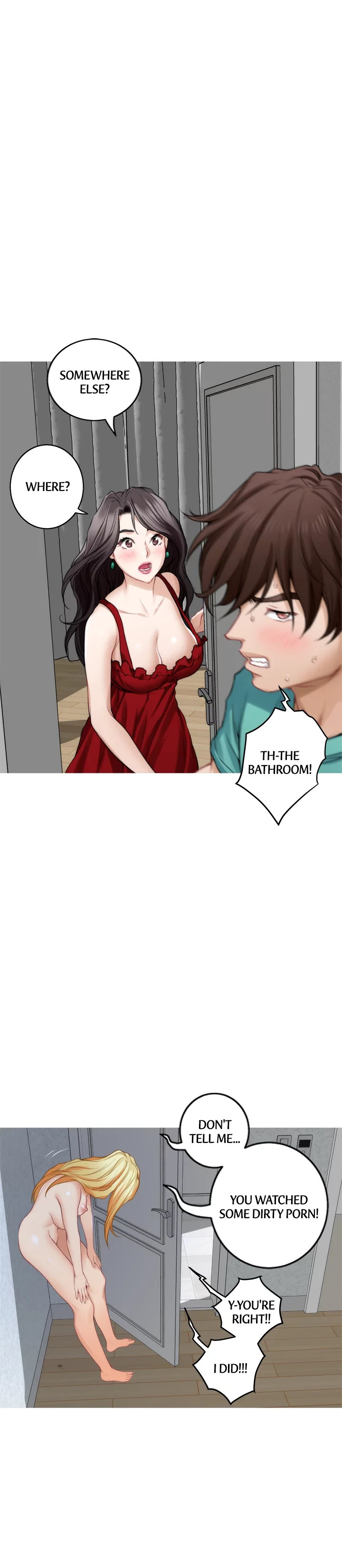 S-mate Engsub Chapter 35 - Manhwa18.com