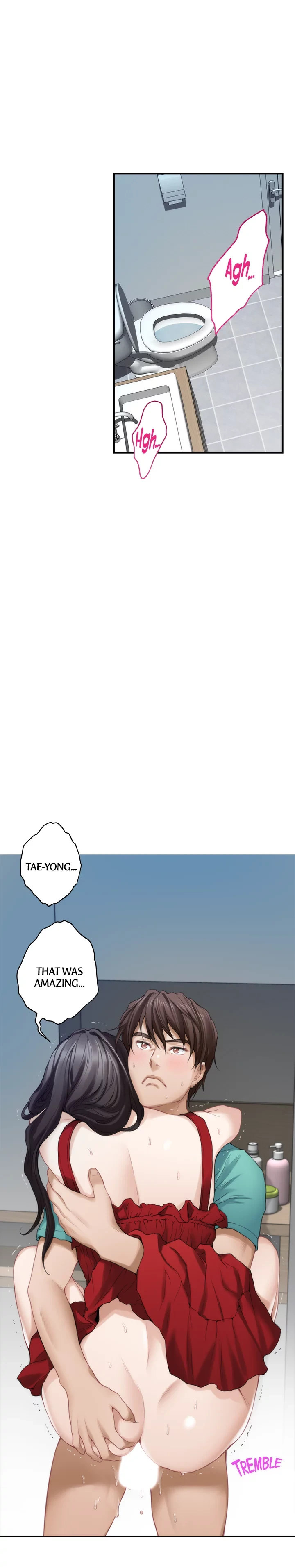 S-mate Engsub Chapter 35 - Manhwa18.com