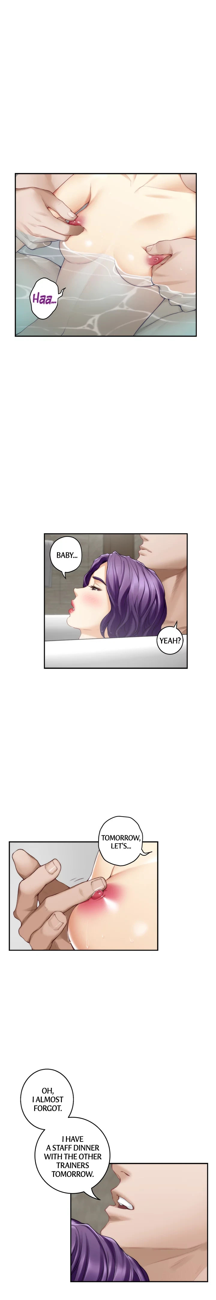 S-mate Engsub Chapter 36 - Manhwa18.com